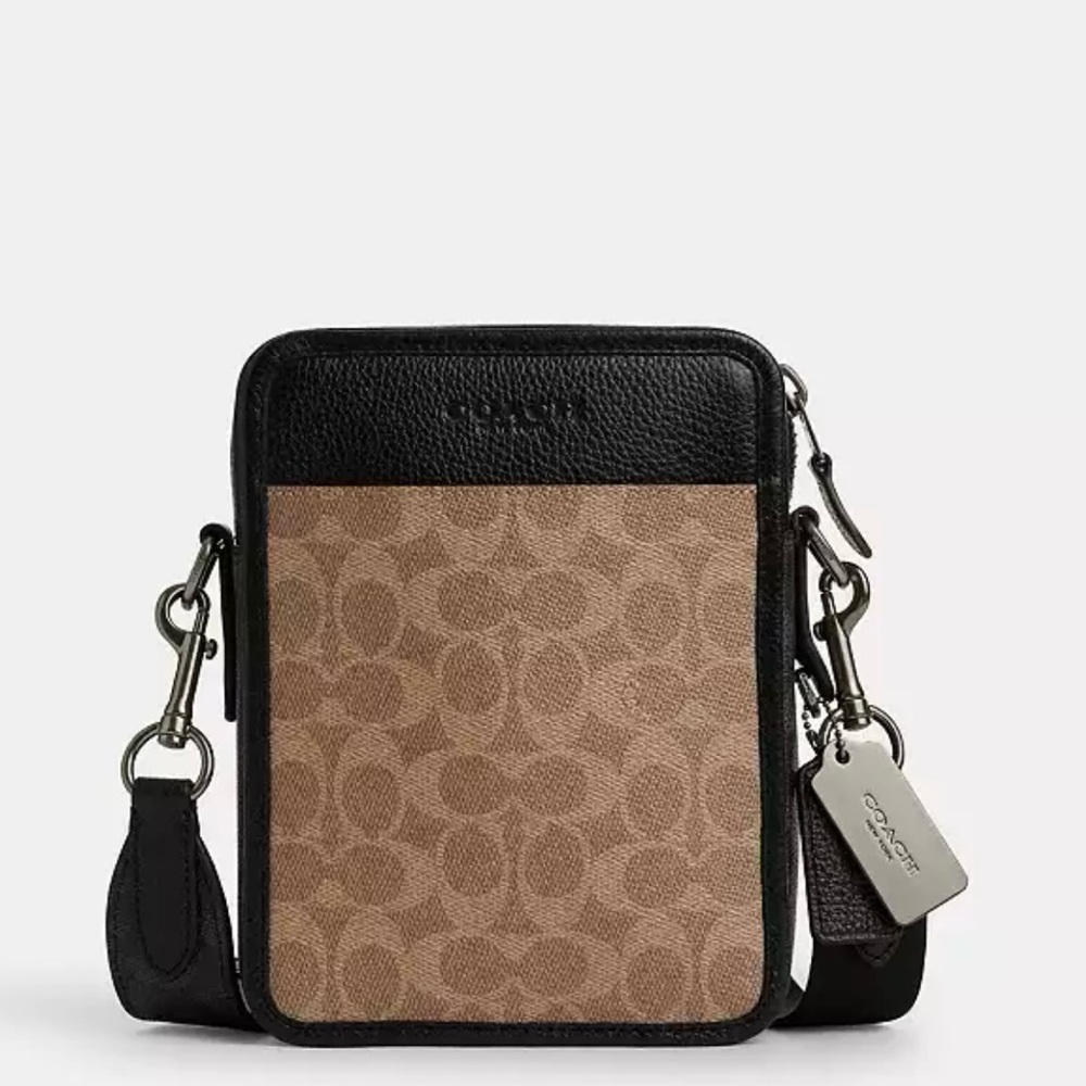 Sullivan SIG Coach Crossbody